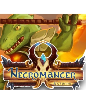 Necromancer Returns Steam Key EUROPE
